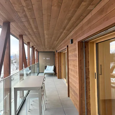 公寓 Cozy With And Mountain View *