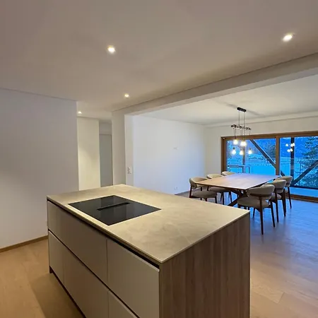 Apartment Cozy With And Mountain View *