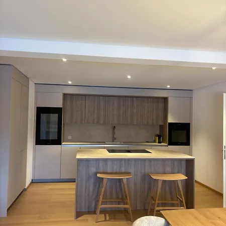 Cozy With And Mountain View * Crans-Montana