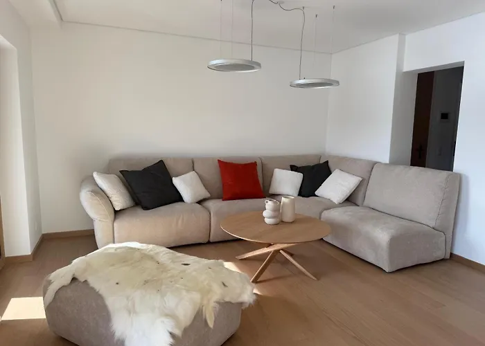 Apartment Cozy With And Mountain View Crans-Montana