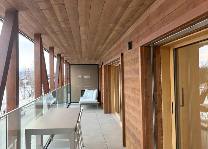 Apartment Cozy With And Mountain View *