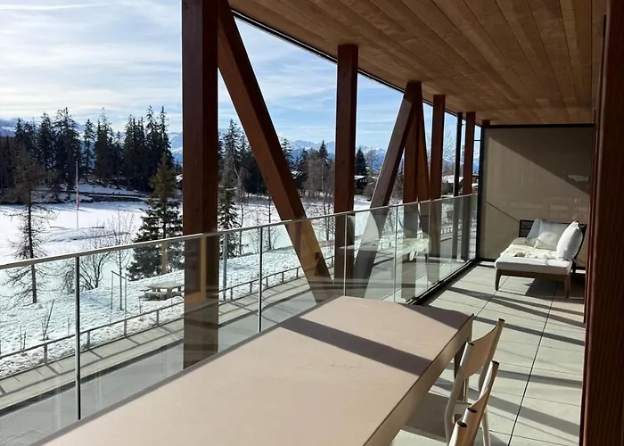 Cozy With And Mountain View 克莱恩 蒙塔纳