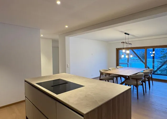 Apartment Cozy With And Mountain View *